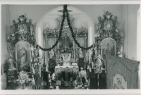 1955 - 003 - 50. Jähriges Priesterjubiläum Pfarrer Ott